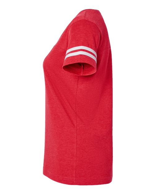 LAT 3537 Vintage Red/ White — direct side