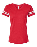 LAT 3537 Vintage Red/ White — front
