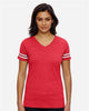 Vintage Red / Blend White