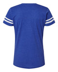 LAT 3537 Vintage Royal/ White — back
