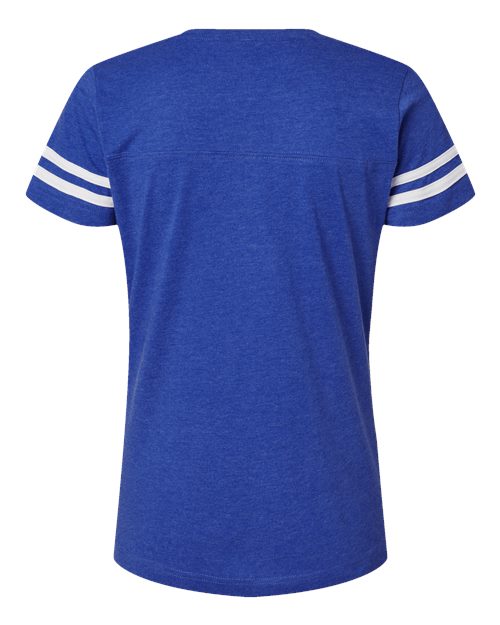 LAT 3537 Vintage Royal/ White — back