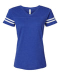 LAT 3537 Vintage Royal/ White — front