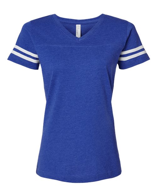 LAT 3537 Vintage Royal/ White — front