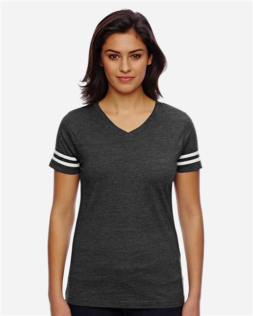 LAT 3537 Vintage Smoke/ White — on model front