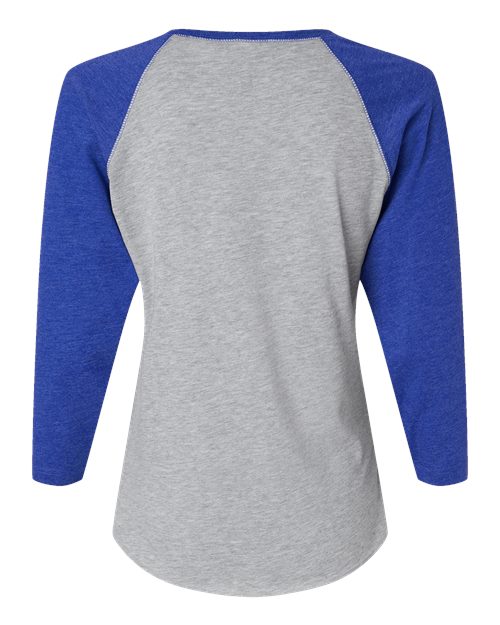 LAT 3530 Vintage Heather/ Vintage Royal — back