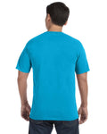 Unisex Heavyweight RS T-Shirt - Sapphire