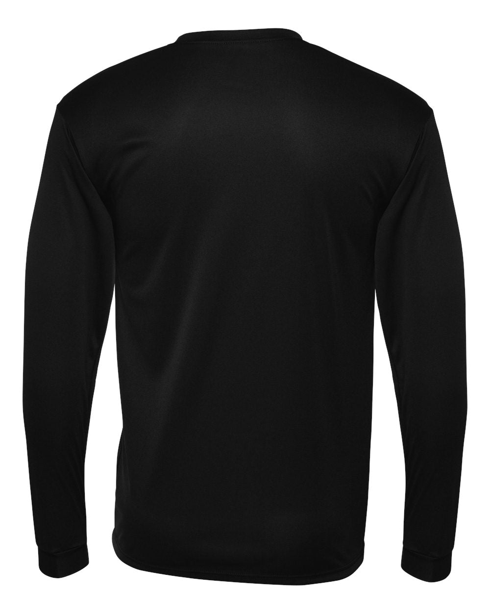 Performance Long Sleeve T-Shirt - Black