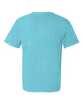 Comfort Colors 6030 Lagoon — back