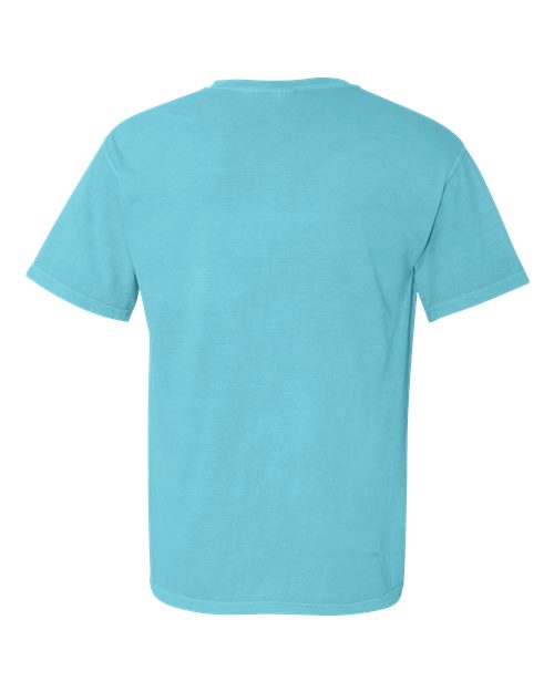 Comfort Colors 6030 Lagoon — back