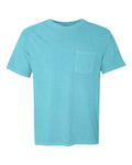 Comfort Colors 6030 Lagoon — front