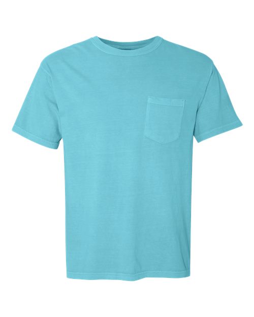 Comfort Colors 6030 Lagoon — front