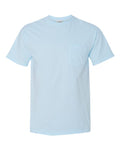 Comfort Colors 6030 Chambray — front