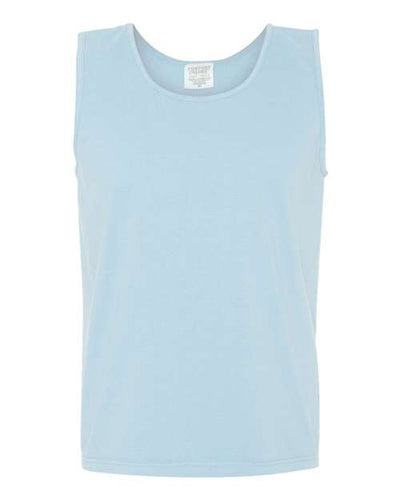 Comfort Colors 9360 Chambray — front