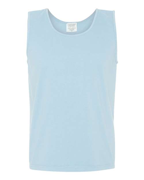 Comfort Colors 9360 Chambray — front