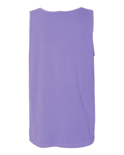 Comfort Colors 9360 Violet — back