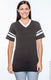 Augusta Sportswear 360 - Unisex Sleeve Stripe Jersey - Black / White