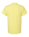 Gildan 2000 Cornsilk — back