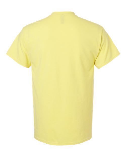 Gildan 2000 Cornsilk — back