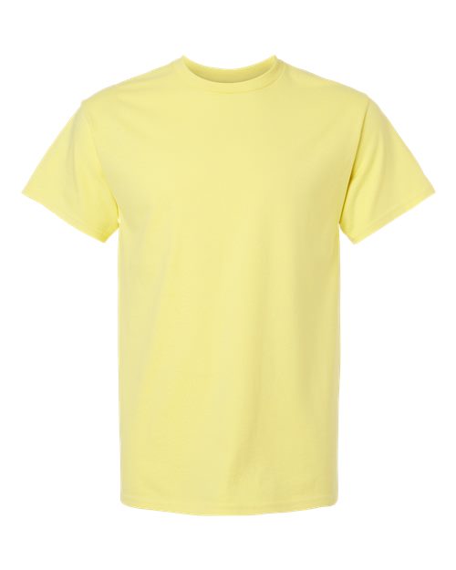 Gildan 2000 Cornsilk — front