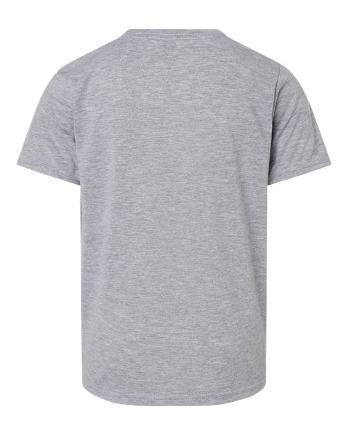 Gildan 42000B Sport Grey — back