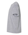 Gildan 42000B Sport Grey — direct side