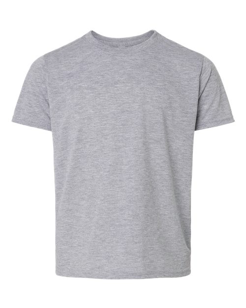 Gildan 42000B Sport Grey — front