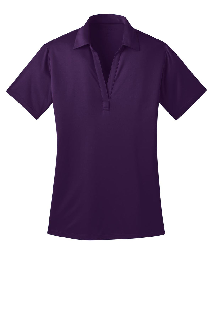 Women's Silk Touch Performance Polo - Bright Purple