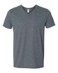 Gildan 64V00 Dark Heather — front
