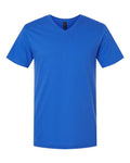Gildan 64V00 Royal — front