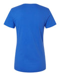 Gildan 64V00L Royal — back