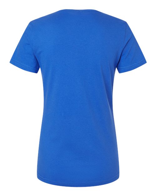 Gildan 64V00L Royal — back