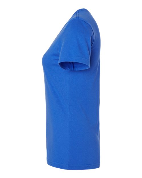 Gildan 64V00L Royal — direct side