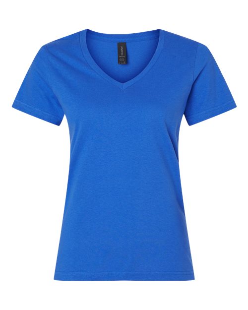 Gildan 64V00L Royal — front