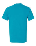 JERZEES 21MR California Blue — back