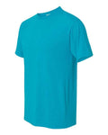 JERZEES 21MR California Blue — side