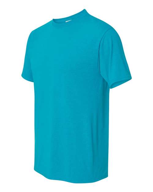 JERZEES 21MR California Blue — side