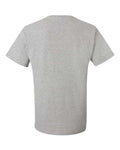 JERZEES 29MPR Athletic Heather — back