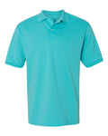 JERZEES 437MSR Scuba Blue — front