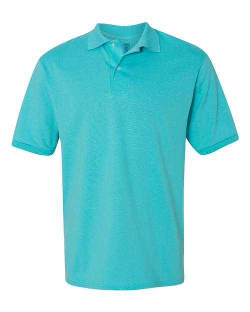 JERZEES 437MSR Scuba Blue — front