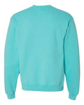JERZEES 562MR Scuba Blue — back