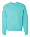 JERZEES 562MR Scuba Blue — front