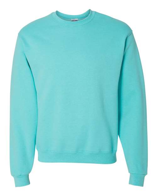 JERZEES 562MR Scuba Blue — front
