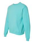 JERZEES 562MR Scuba Blue — side