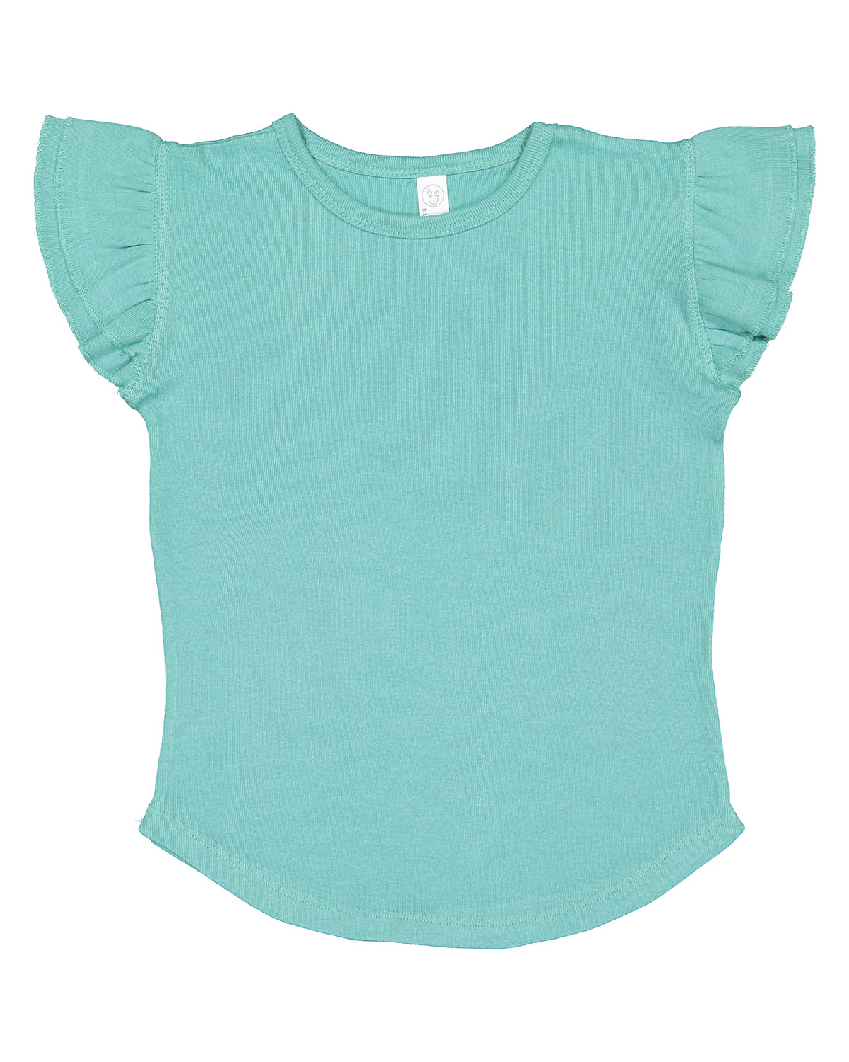 Toddler Flutter Sleeve T-Shirt - Saltwater