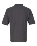 JERZEES 537MR Charcoal Grey — back