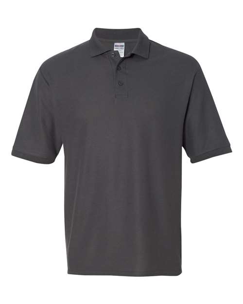 JERZEES 537MR Charcoal Grey — front