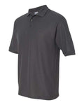JERZEES 537MR Charcoal Grey — side