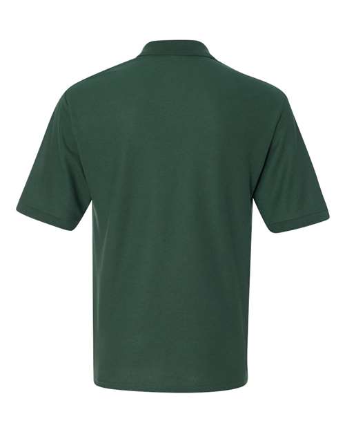 JERZEES 537MR Forest Green — back