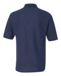JERZEES 537MR J. Navy — back