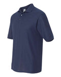 JERZEES 537MR J. Navy — side